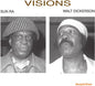 Walk Dickerson - Visions LP  (Preorder: Ships June 27, 2025)