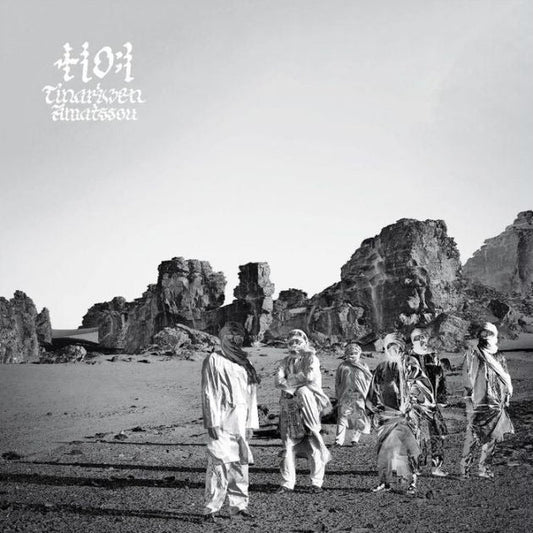 Tinariwen - Amatssou LP (White Vinyl)