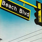 V/A - Beach Blvd 2LP (Colored Vinyl, Limited Edition, Numbered, Reissue, Gatefold)