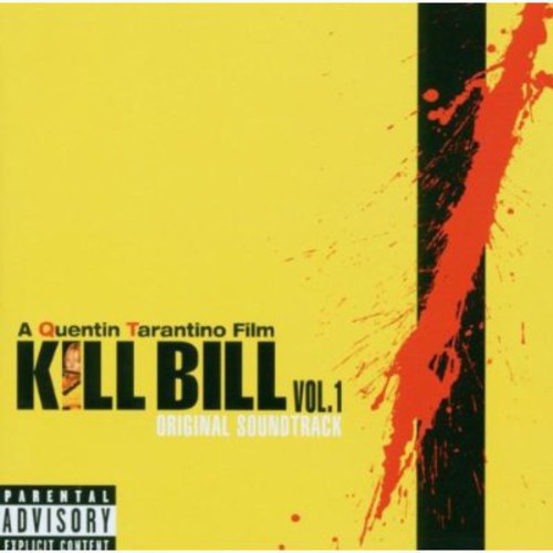 V/A - Kill Bill 1 CD (Original Soundtrack)