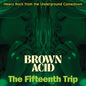 V/A - Brown Acid: The Fifteenth Trip LP
