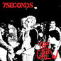 7 Seconds - The Crew LP (Red & Black Colored Vinyl)