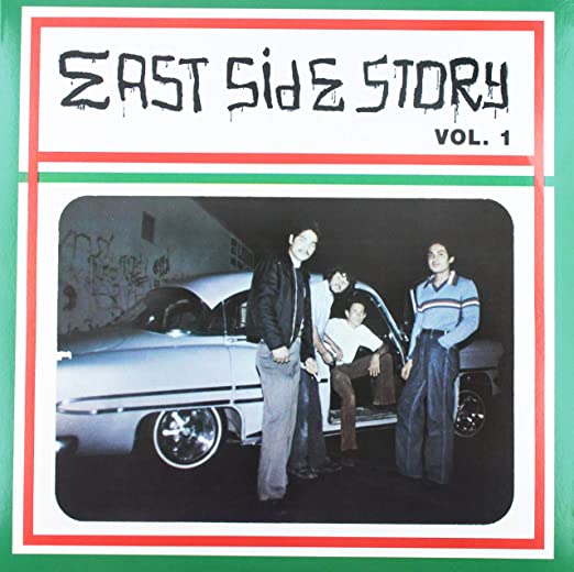 V/A - East Side Story Vol. 1 LP