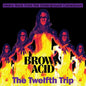 V/A - Brown Acid: The Twelfth Trip LP (Compilation, Limited Edition)