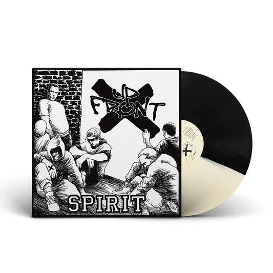 Up Front - Spirit LP (Colored Vinyl)