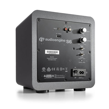 Audioengine: S6 Powered Subwoofer
