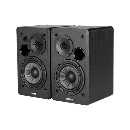 Edifier: R1280DB Powered Speakers w/ Bluetooth - Black