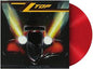 ZZ Top - Eliminator LP (Red Colored Vinyl)