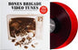 V/A - Bones Brigade Video Tunes 2LP (Original Soundtrack) (Red & Black Colored Vinyl)