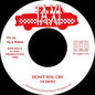 Viceroy's - Don't You Cry 7" (Taxi)