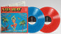 V/A - Naya Beat Volume 1: South Asian Dance And Electronic Music 1983-1992 2LP (Indie Exclusive, Blue & Red Colored Vinyl, 180 Gram Vinyl) (Preorder: Ships September 26, 2025)