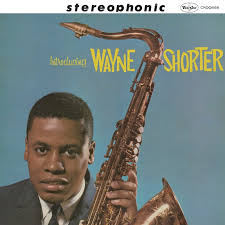 Wayne Shorter - Introducing Wayne Shorter LP (Original Jazz Classics) (180 Gram Vinyl) (Preorder: August 29, 2025)