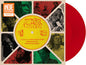 V/A - Rockers United! LP (Indie Exclusive, Clear Red Vinyl)