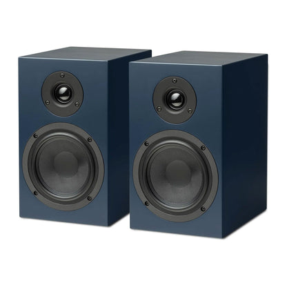 Pro-Ject: Speaker Box 5 S2 Passive Speakers - Satin Blue