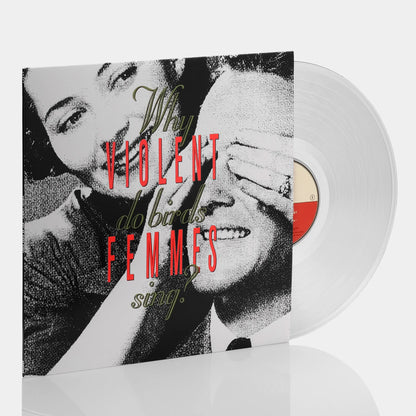Violent Femmes - Why Do Birds Sing? LP (Colored Vinyl)