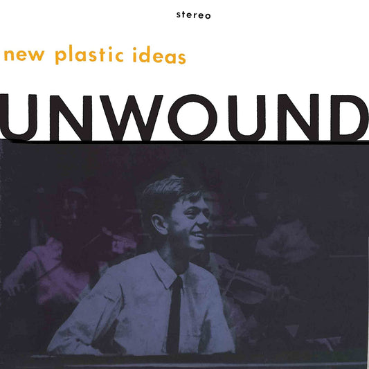 Unwound – New Plastic Ideas LP (Purple Vinyl)