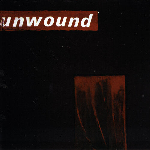Unwound - S/T LP