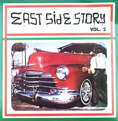 V/A - East Side Story Vol. 2 LP
