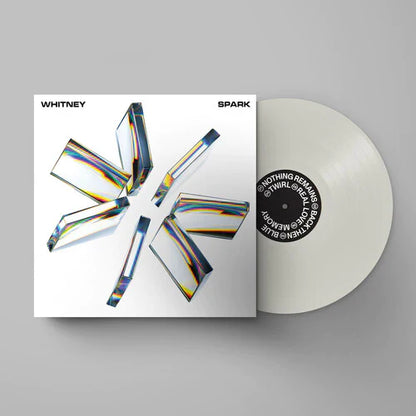 Whitney – Spark LP (White Vinyl)